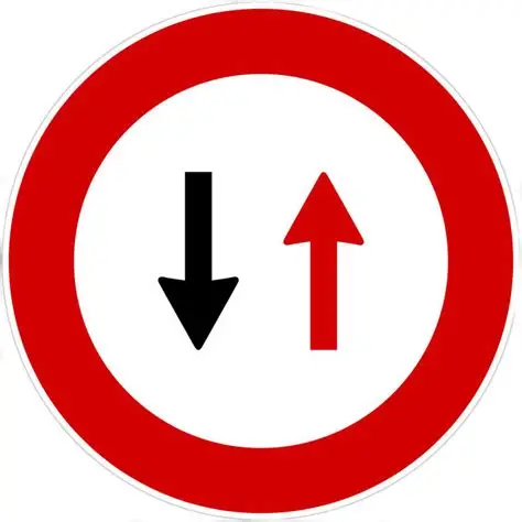 SENSO UNICO ALTERNATO su VIA UMBERTO
